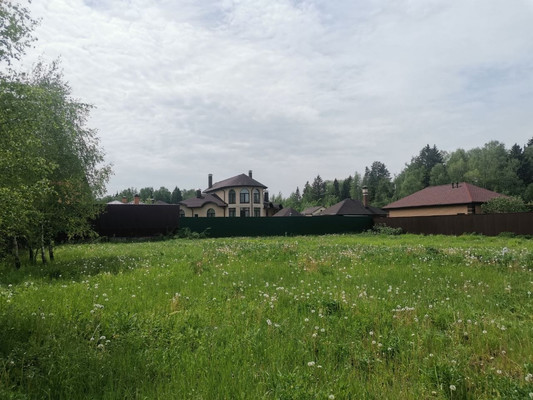 Объект по адресу Москва, Марфино д 