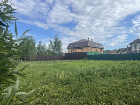 Объект по адресу Москва, Марфино д 