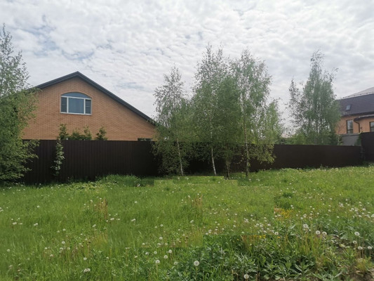 Объект по адресу Москва, Марфино д 