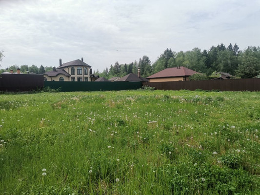 Объект по адресу Москва, Марфино д 