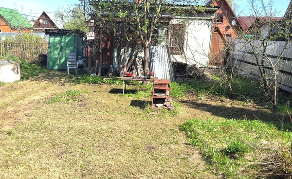 Объект по адресу Москва, Вишенка тер. СНТ 