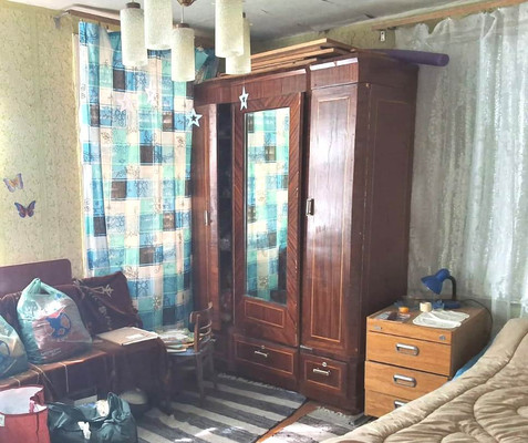 Объект по адресу Москва, Вишенка тер. СНТ 