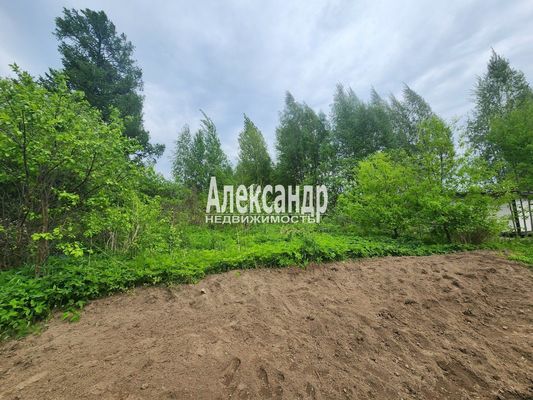 Объект по адресу Ленинградская обл, Приозерский р-н, Сосново п, Связи ул