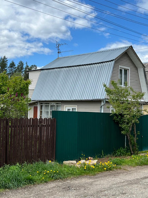 Объект по адресу Москва, СНТ Богородское-1 тер 