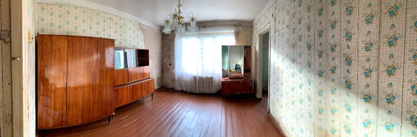 Фото квартиры по адресу Ленинградская обл, Лужский р-н, Толмачево гп, Молодежная ул, д. 3