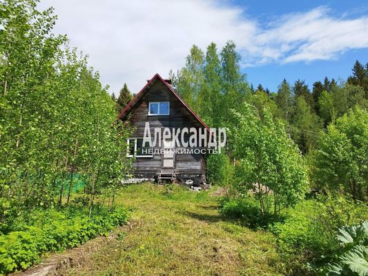 Объект по адресу Ленинградская обл, Выборгский р-н, Звонкий Ручей ул