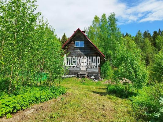 Объект по адресу Ленинградская обл, Выборгский р-н, Звонкий Ручей ул