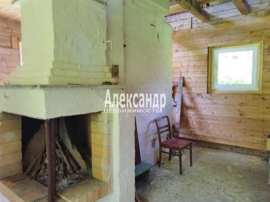 Объект по адресу Ленинградская обл, Выборгский р-н, Звонкий Ручей ул