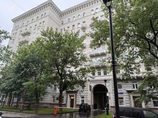 Объект по адресу Москва, Брюсов пер, 7 