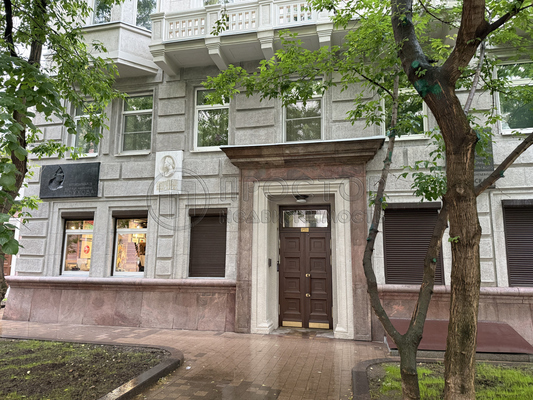 Объект по адресу Москва, Брюсов пер, 7 
