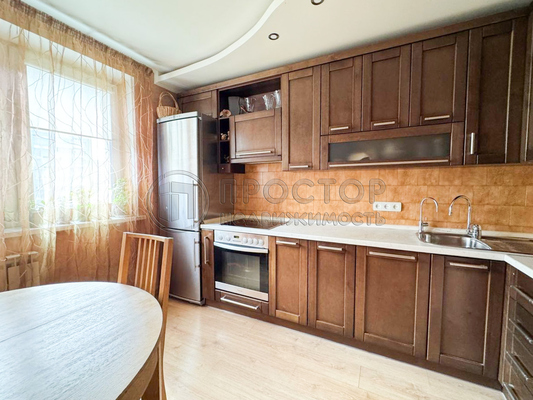 Объект по адресу Москва, Никулинская ул, 23к2 