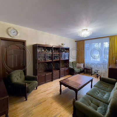 Объект по адресу Москва г, Краснодарская ул, д. 60