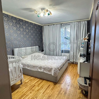 Объект по адресу Москва г, Краснодарская ул, д. 60