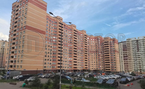 Объект по адресу Московская обл, Зеленые аллеи б-р, д. 10