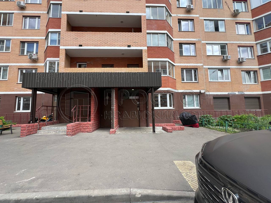 Объект по адресу Московская обл, Зеленые аллеи б-р, д. 10
