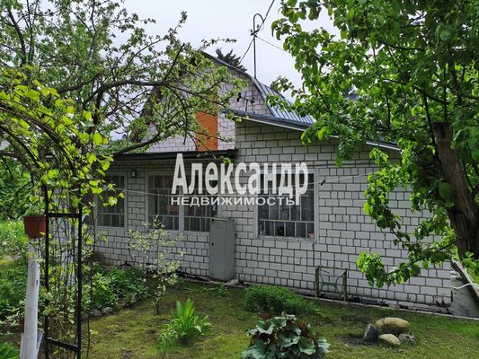 Объект по адресу Москва, 2-я Кирпичная (Силикатчик тер. СНТ) ул 