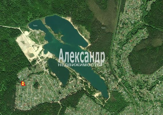 Объект по адресу Москва, 2-я Кирпичная (Силикатчик тер. СНТ) ул 