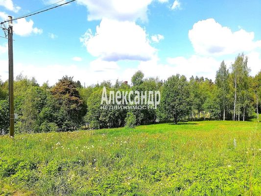 Объект по адресу Ленинградская обл, Приозерский р-н, Сосново п, Связи ул