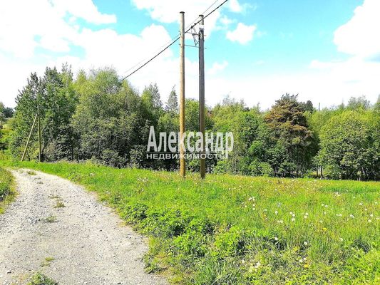 Объект по адресу Ленинградская обл, Приозерский р-н, Сосново п, Связи ул