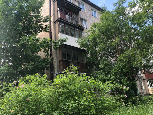 Объект по адресу Ленинградская обл, Гатчинский р-н, Солнечный пер, д. 1