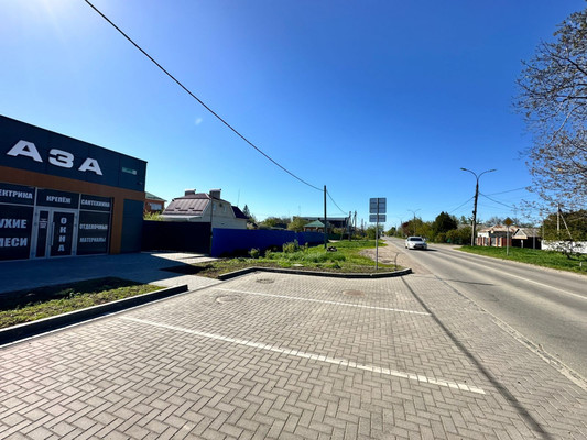 Объект по адресу Москва, Энгельса ул, 51а 