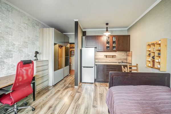 Объект по адресу Санкт-Петербург, Богатырский пр-кт, 25Ак1 