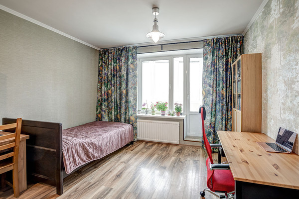 Объект по адресу Санкт-Петербург, Богатырский пр-кт, 25Ак1 