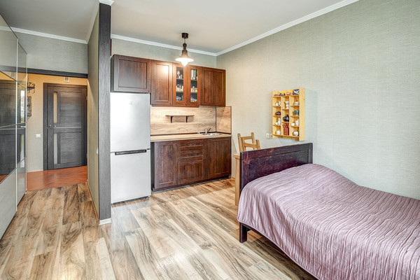 Объект по адресу Санкт-Петербург, Богатырский пр-кт, 25Ак1 