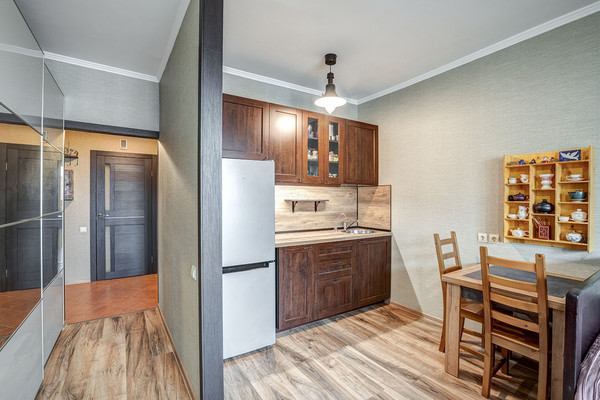 Объект по адресу Санкт-Петербург, Богатырский пр-кт, 25Ак1 