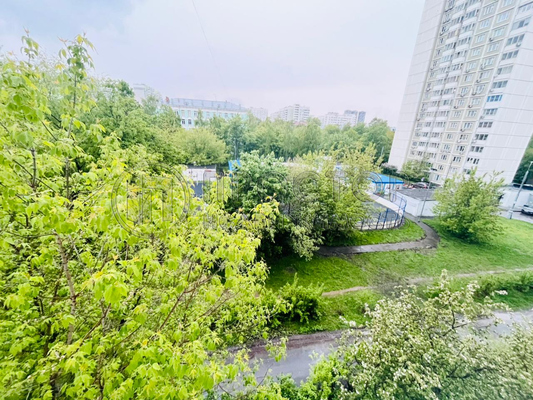 Объект по адресу Москва, Винокурова ул, 12к4 