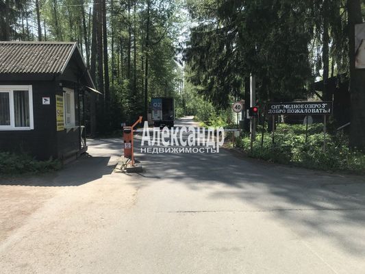 Объект по адресу Москва, Сертолово-2 массив 