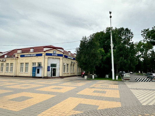 Объект по адресу Москва, Октябрьская ул, 20 