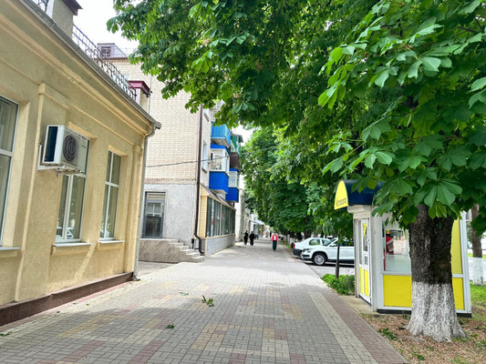 Объект по адресу Москва, Октябрьская ул, 20 