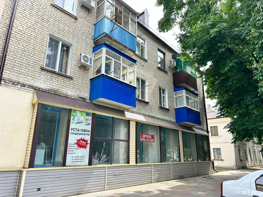 Объект по адресу Москва, Октябрьская ул, 20 
