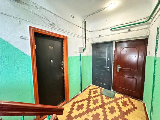 Объект по адресу Москва, Октябрьская ул, 20 