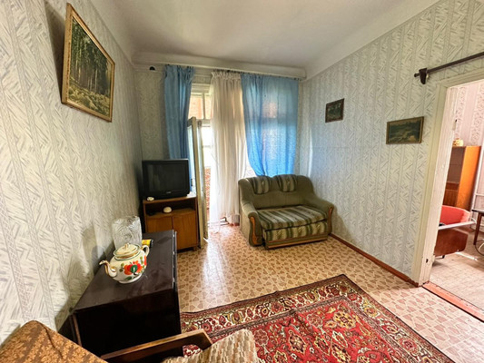 Объект по адресу Москва, Октябрьская ул, 20 