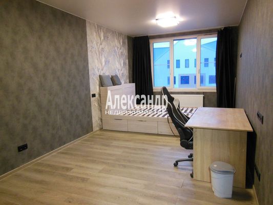 Объект по адресу Санкт-Петербург г, Малая Митрофаньевская ул, д. 8к1