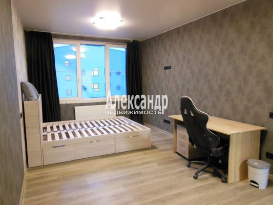 Объект по адресу Санкт-Петербург г, Малая Митрофаньевская ул, д. 8к1