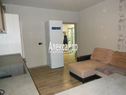 Объект по адресу Санкт-Петербург г, Малая Митрофаньевская ул, д. 8к1