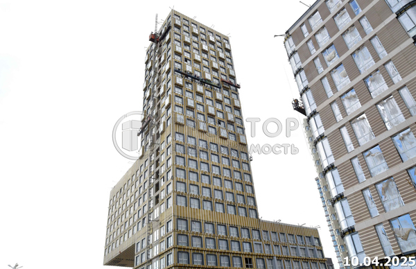Объект по адресу Москва, Марка Шагала наб, 11к2 