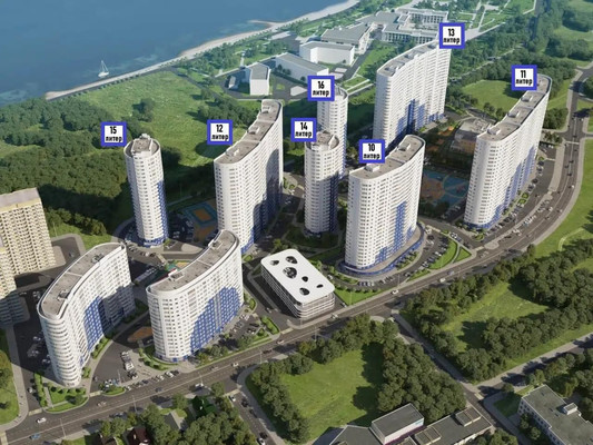 Объект по адресу Москва, Воронежская ул, 47/10 