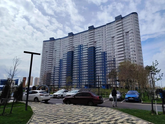 Объект по адресу Москва, Воронежская ул, 47/10 