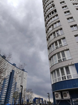 Объект по адресу Москва, Воронежская ул, 47/10 