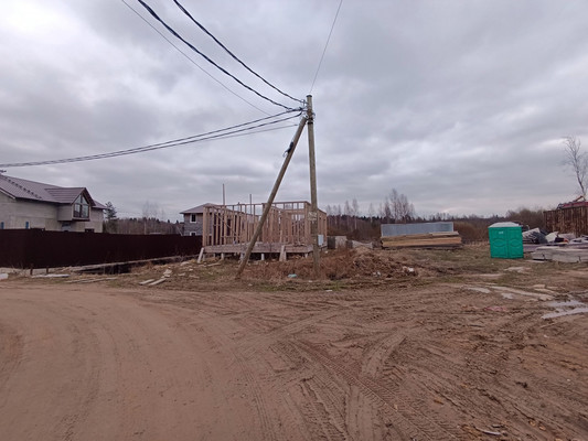 Объект по адресу Москва, Аньялово д 