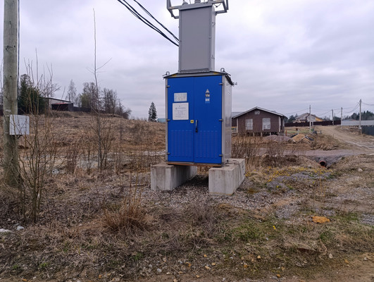 Объект по адресу Москва, Аньялово д 