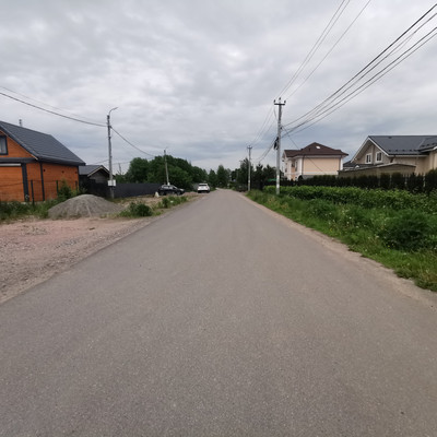 Объект по адресу Москва, Санино д, 18 