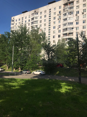 Объект по адресу Москва, Павла Корчагина ул, 11 