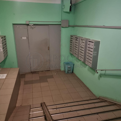Объект по адресу Москва, Павла Корчагина ул, 11 