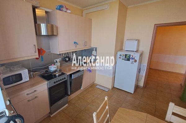 Объект по адресу Санкт-Петербург г, Гжатская ул, д. 22к1