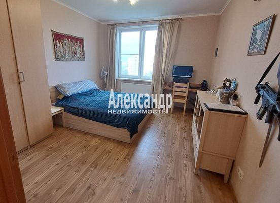 Объект по адресу Санкт-Петербург г, Гжатская ул, д. 22к1